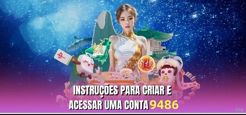 Login rápido no app 65q